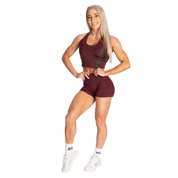 Better Bodies Skull Core Shorts