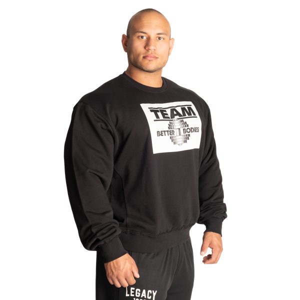 Better Bodies Team BB Sweater