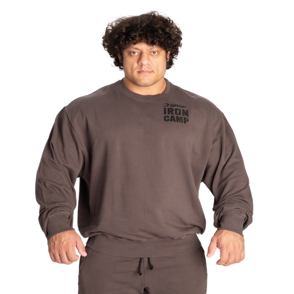 Gasp Iron Camp Sweater