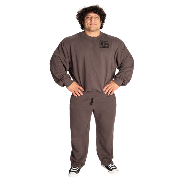 Gasp Iron Camp Sweater