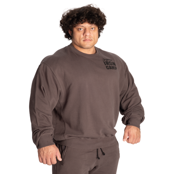 Gasp Iron Camp Sweater