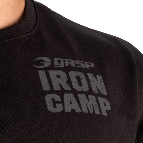 Gasp Iron Camp Sweater