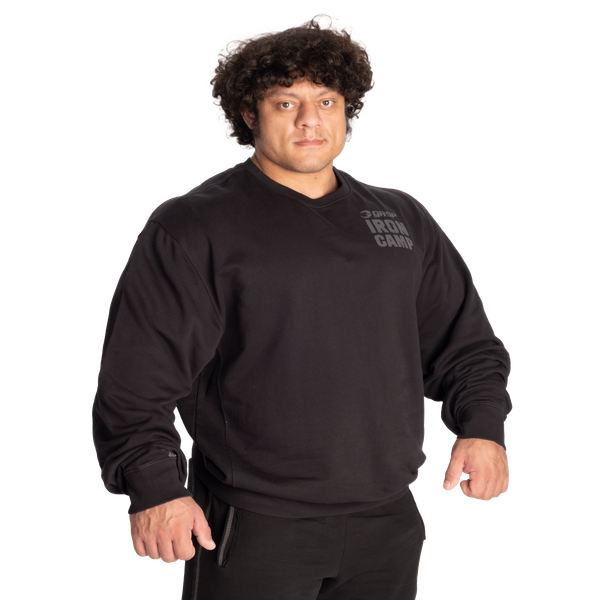 Gasp Iron Camp Sweater
