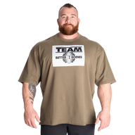 Better Bodies Team BB Iron Tee
