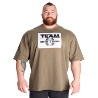 Better Bodies Team BB Iron Tee