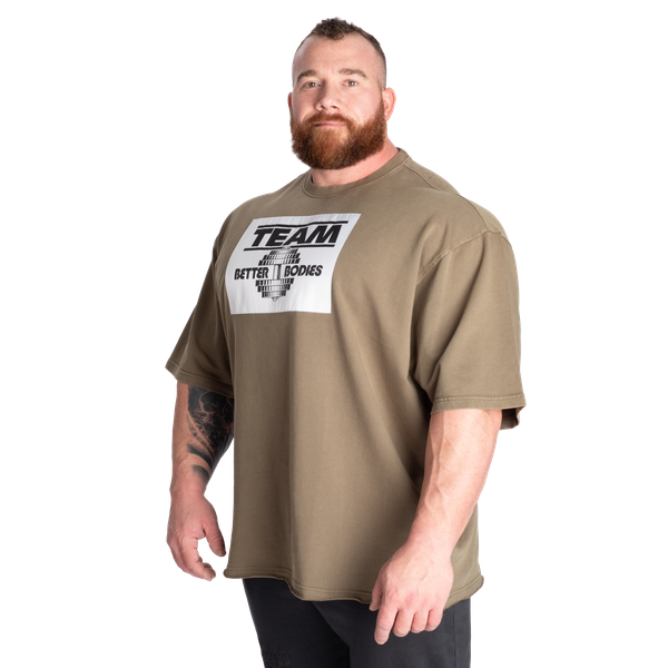 Better Bodies Team BB Iron Tee