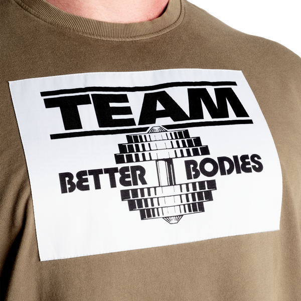 Better Bodies Team BB Iron Tee