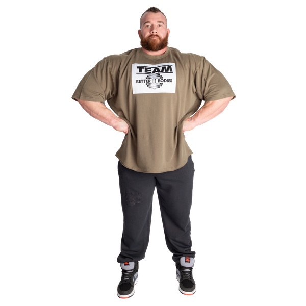 Better Bodies Team BB Iron Tee