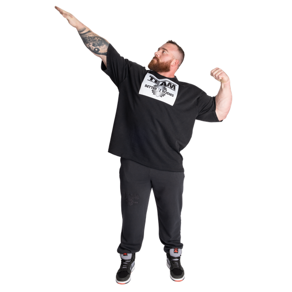 Better Bodies Team BB Iron Tee