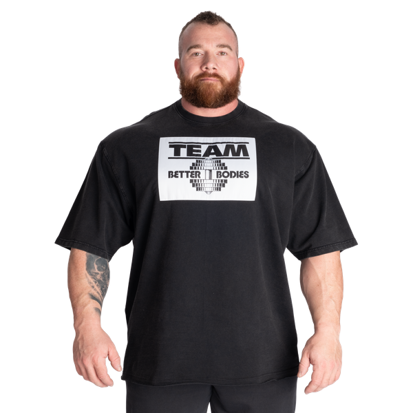 Better Bodies Team BB Iron Tee