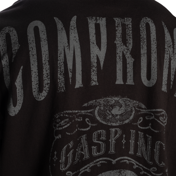 Gasp NC Iron Tee