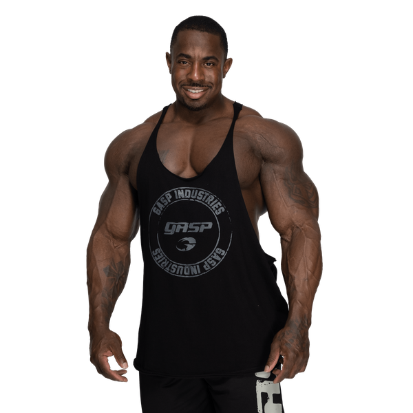 Gasp GASP stringer