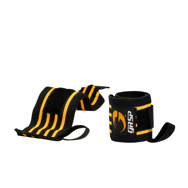 Gasp Hardcore Wrist Wraps