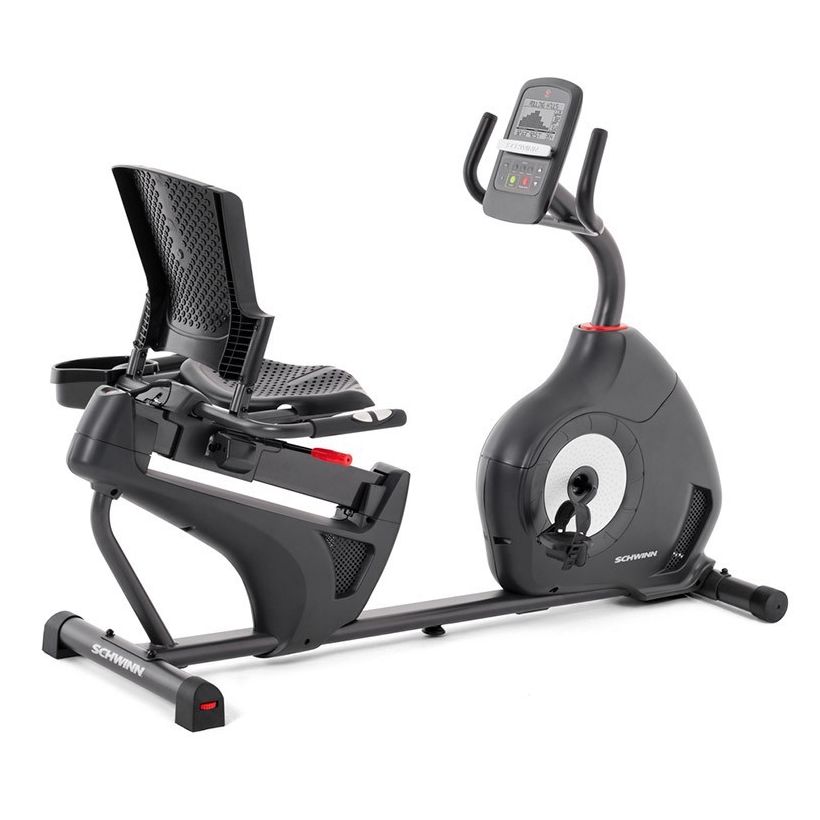 Schwinn 510E – kompakt crosstrainer med stor effekt
