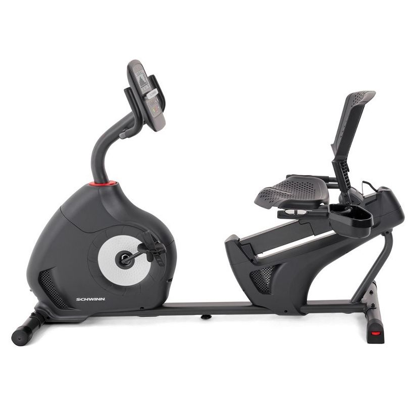 Schwinn 510E – kompakt crosstrainer med stor effekt