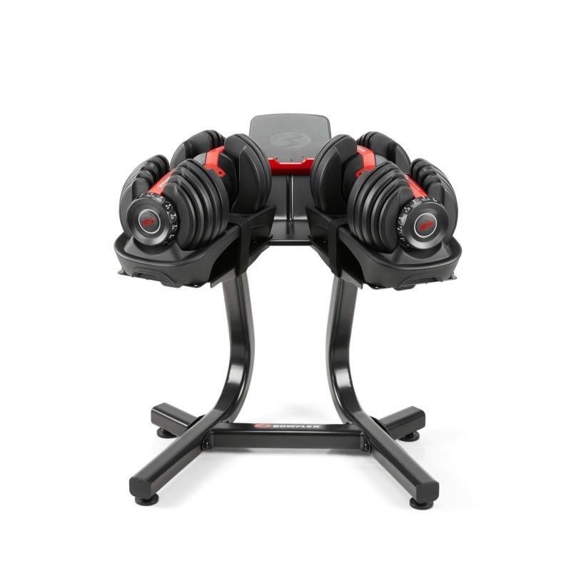 Bowflex 552i SelectTech Justerbar Hantel – 15 hantlar i 1 - 24 kg