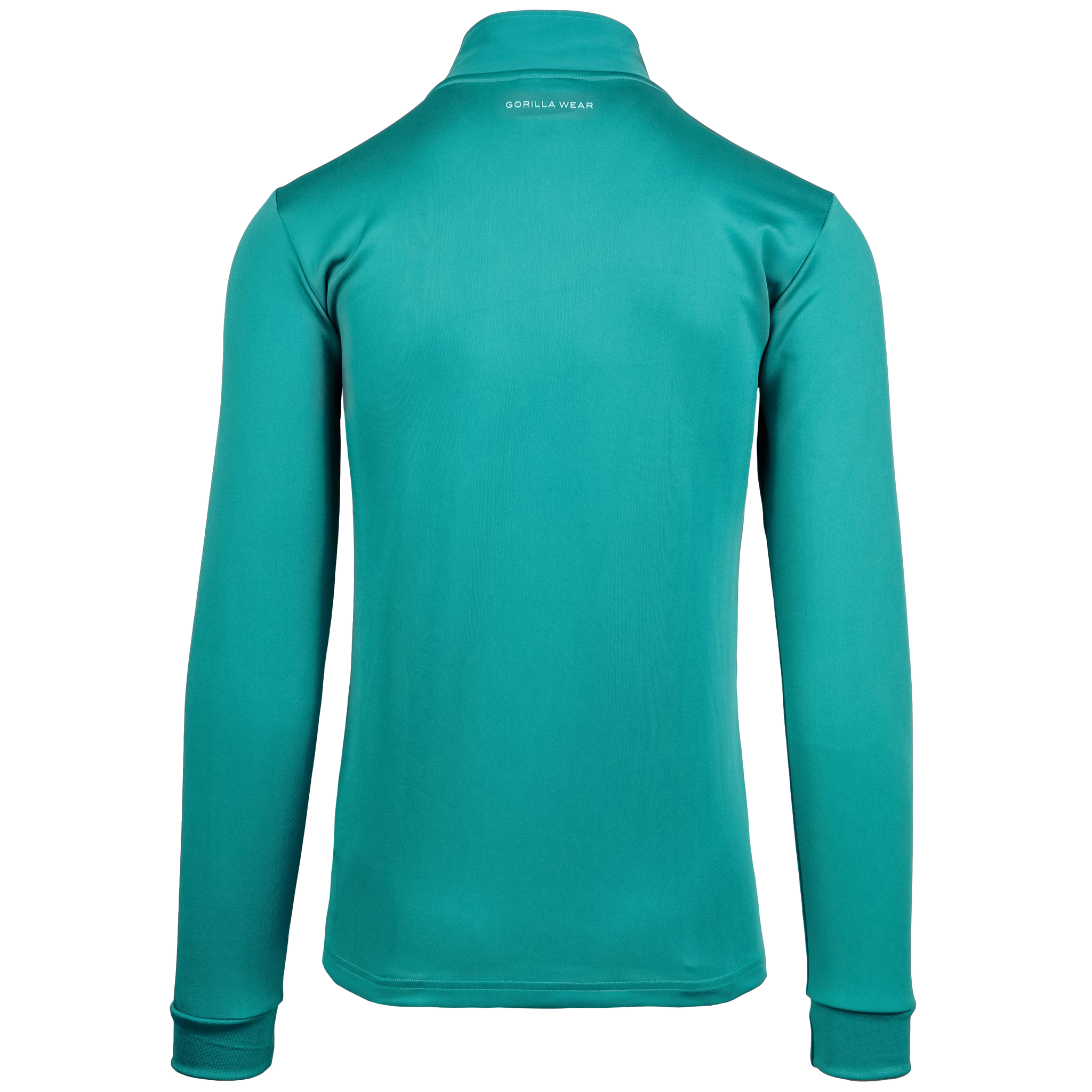 Gorilla Wear Vernon Kids Track Jacket, teal green