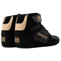 Gorilla Wear Gwear Pro High Tops, black/gold
