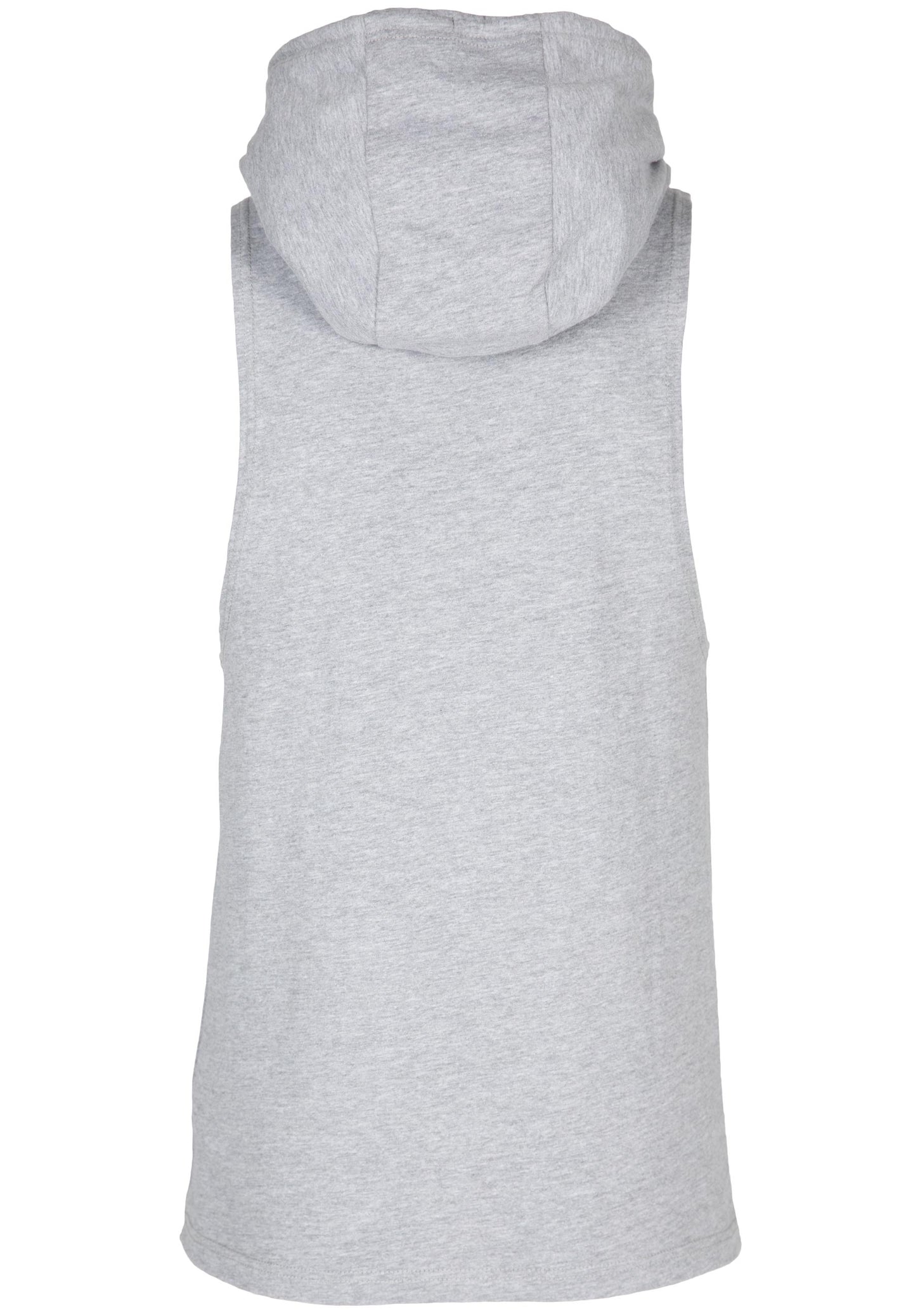 Gorilla Wear Rogers Hooded Tank Top, grey melange