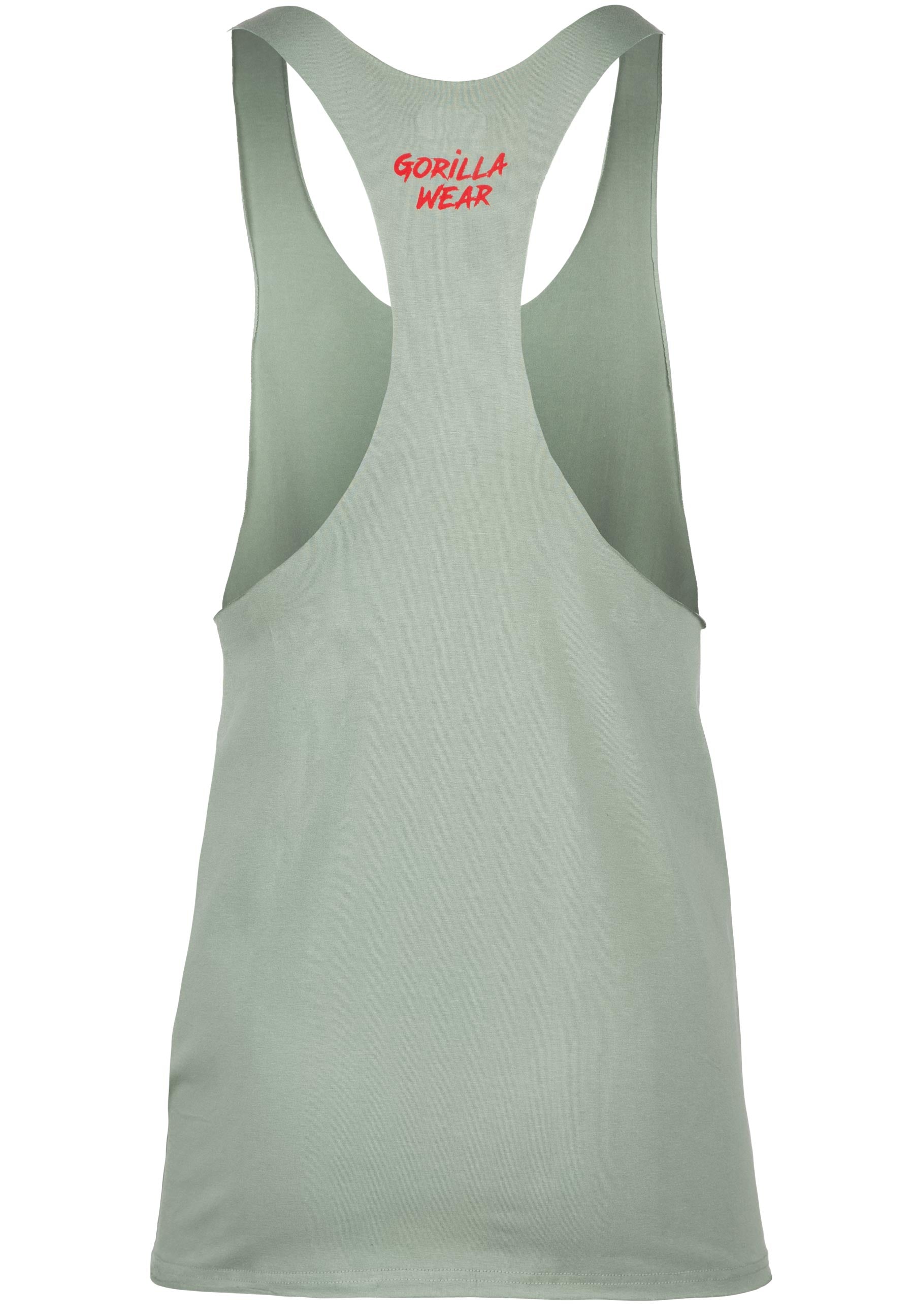Gorilla Wear Melrose Stringer, green