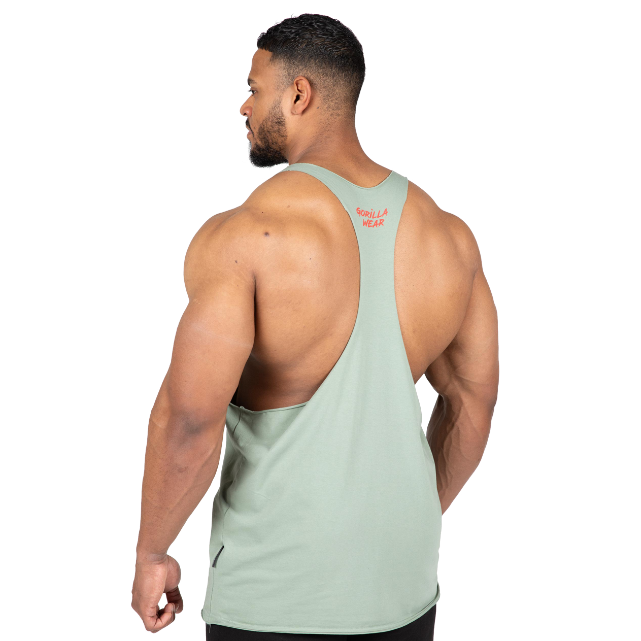 Gorilla Wear Melrose Stringer, green