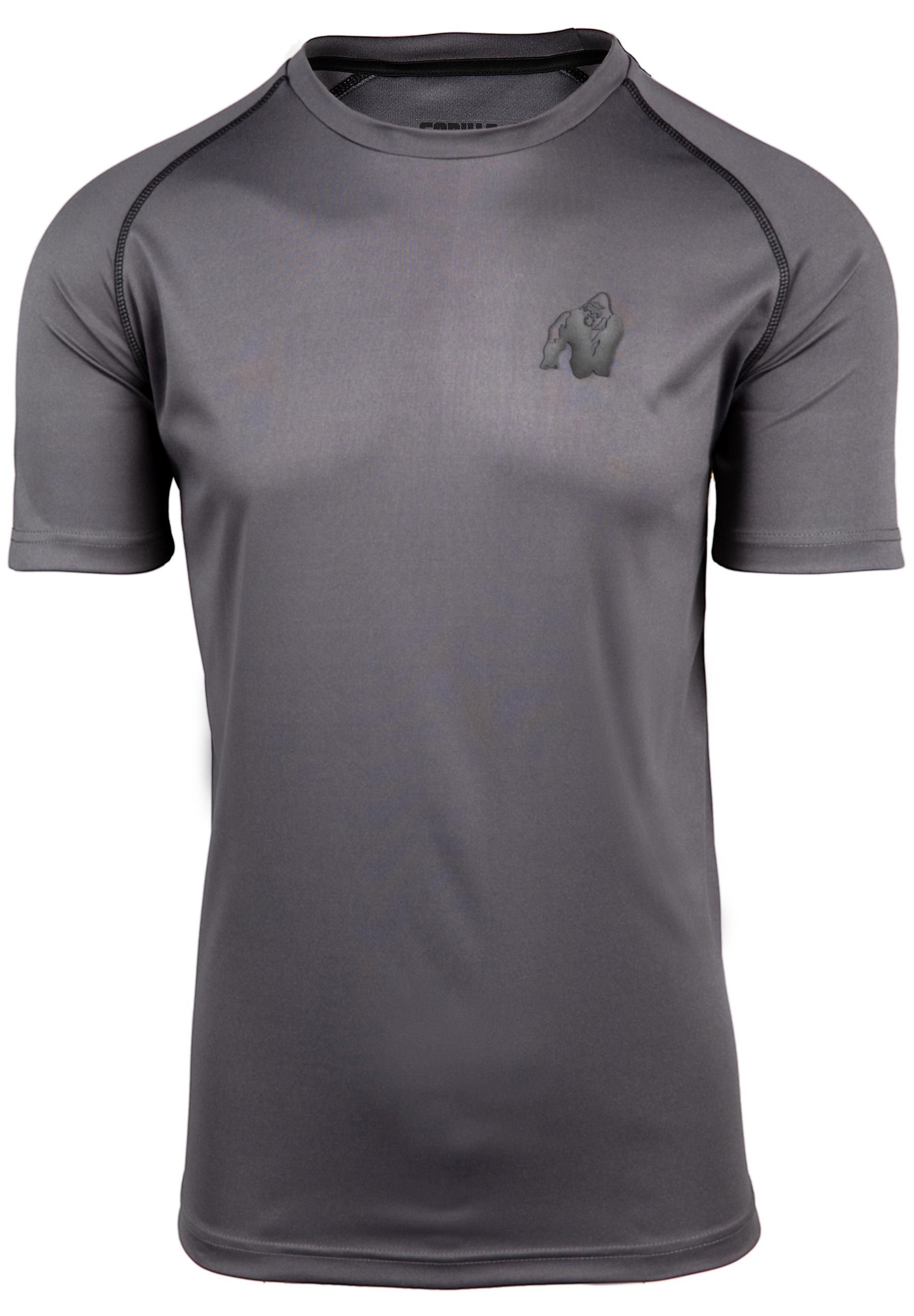 Gorilla Wear Performance T-Shirt, grey