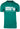 Gorilla Wear Classic T-Shirt, teal green