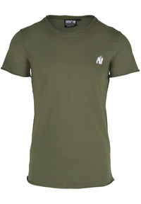 Gorilla Wear York T-Shirt, green