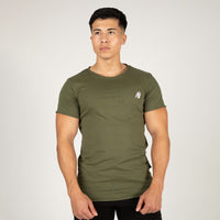 Gorilla Wear York T-Shirt, green