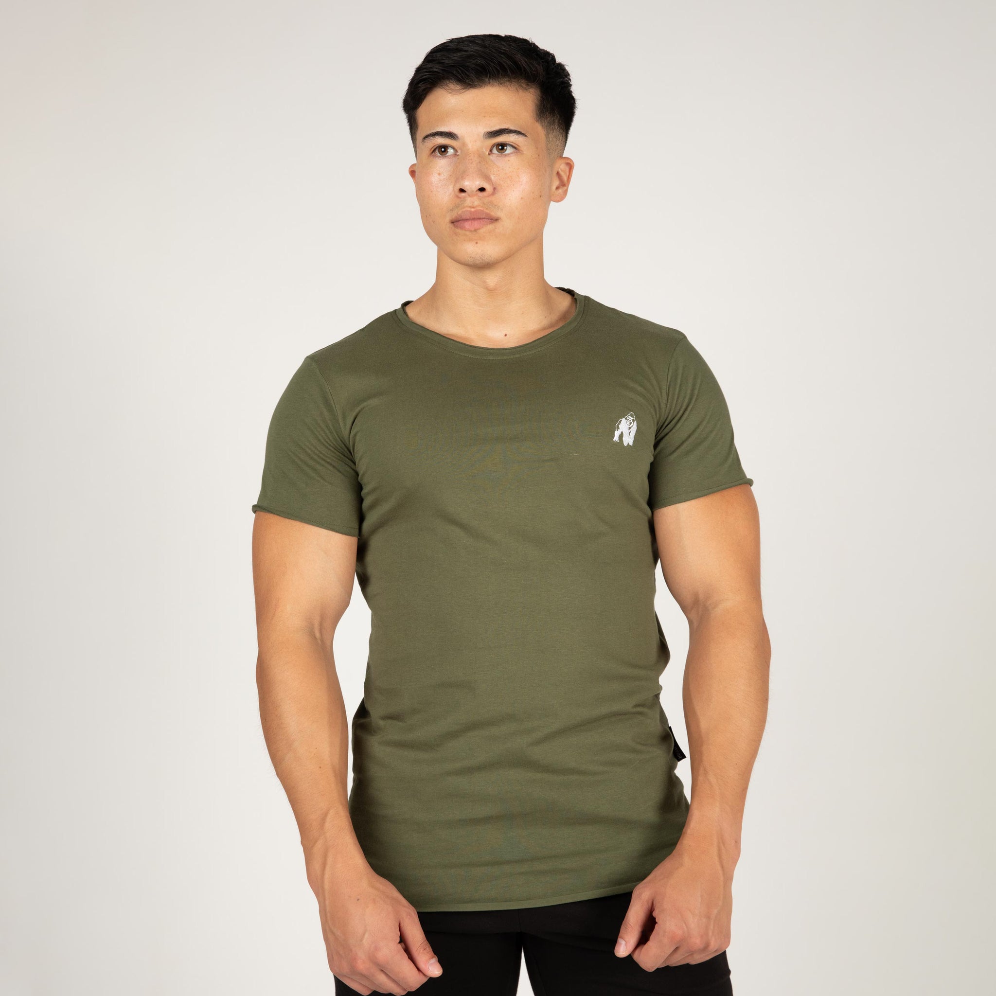 Gorilla Wear York T-Shirt, green