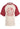 Gorilla Wear Logan Oversized T-Shirt, beige/red