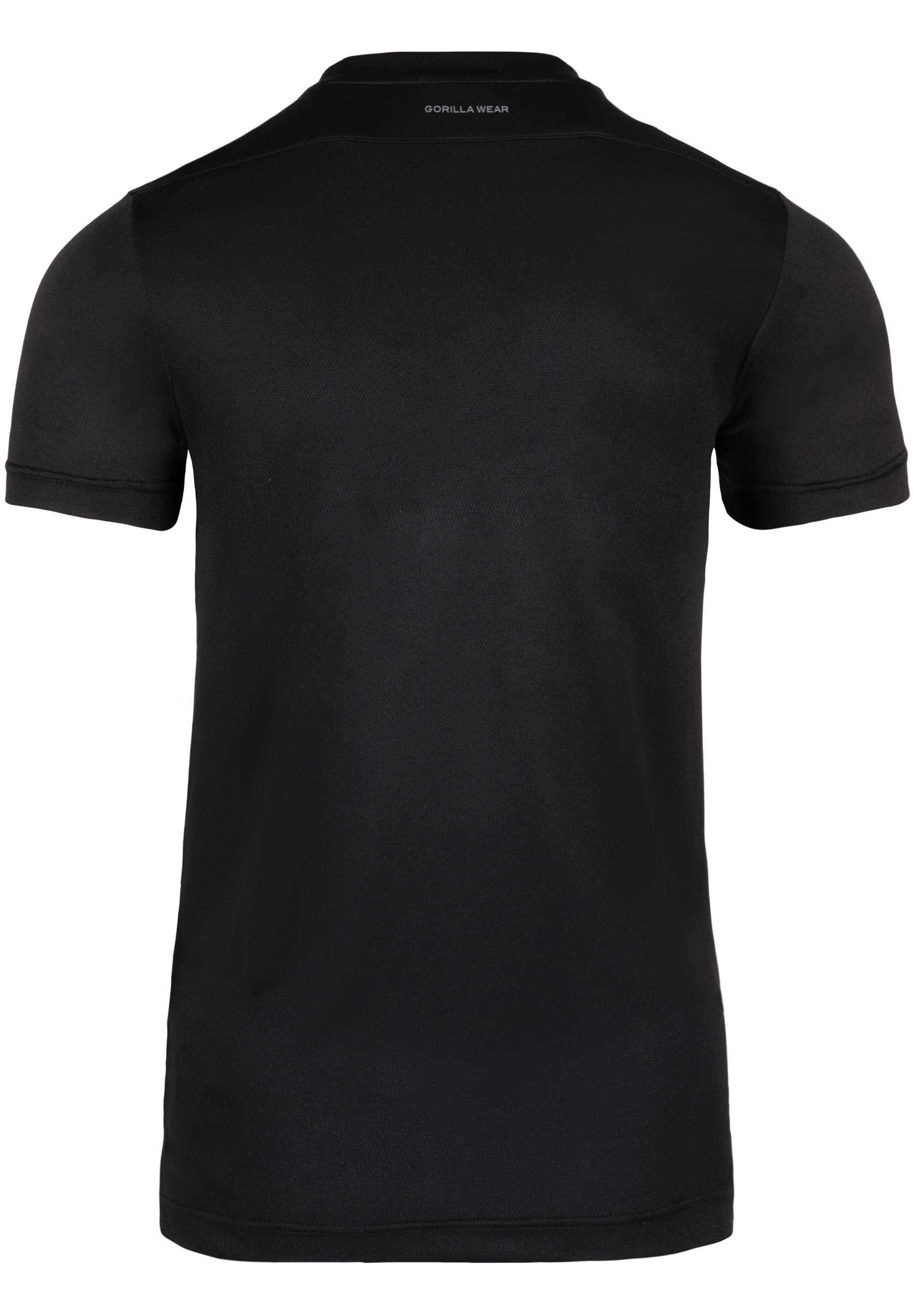 Gorilla Wear Washington T-Shirt, black