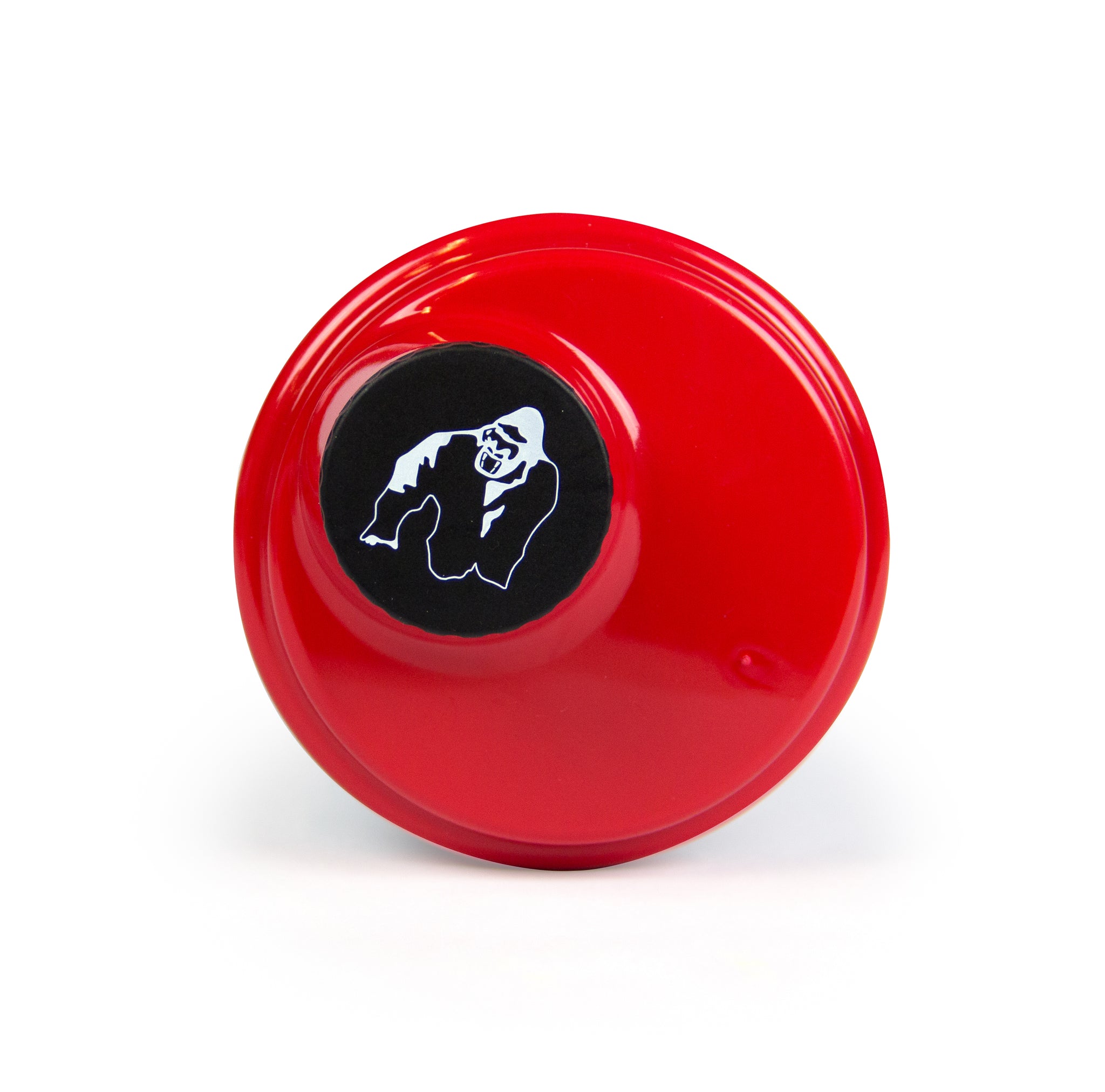 Gorilla Wear Gorilla Wear Shaker 700 ml, black/red