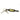 Gorilla Wear GW Keychain, black/gold