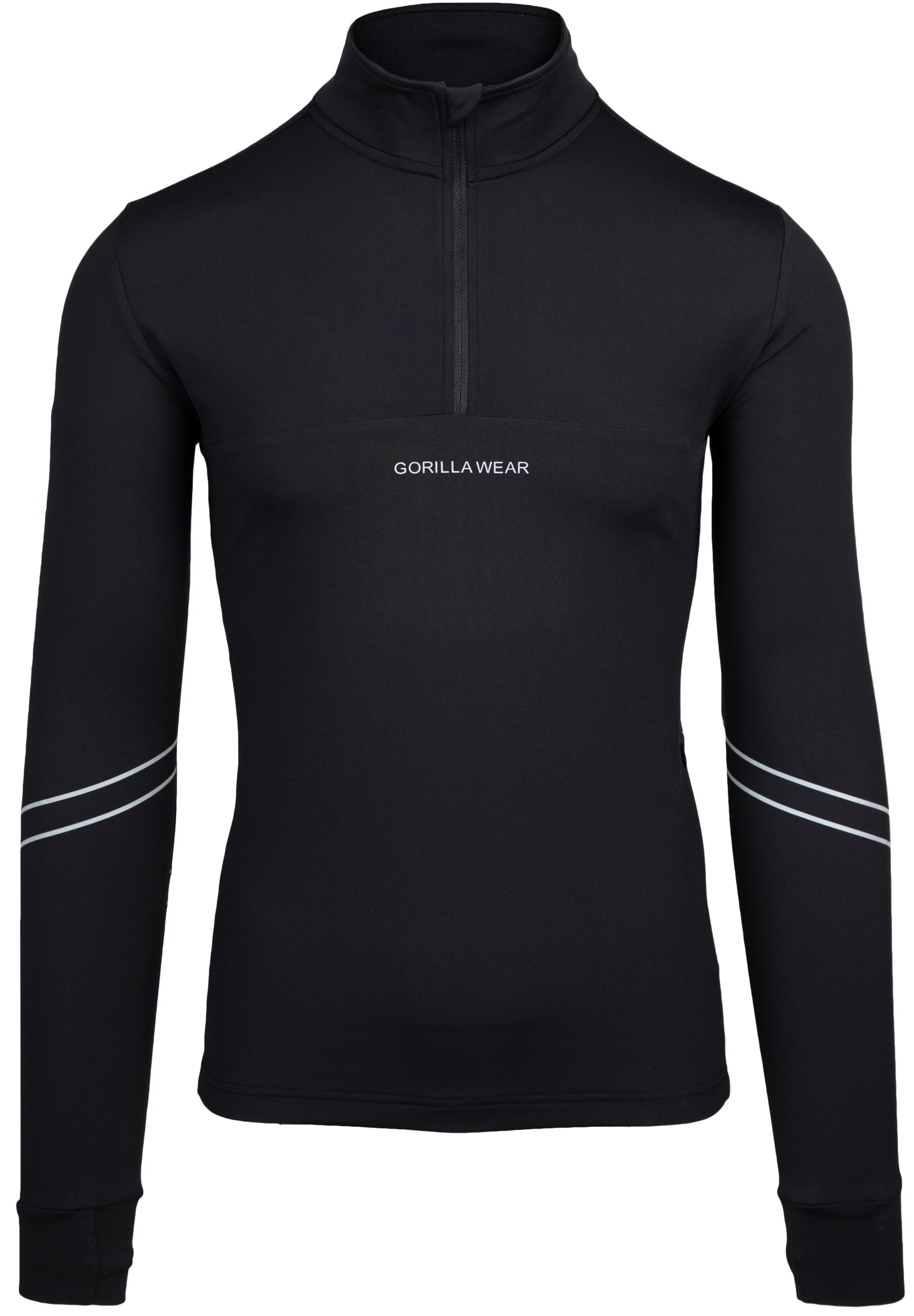 Gorilla Wear Noxen Long Sleeve, black