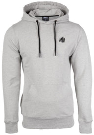 Gorilla Wear Palmer Hoodie, grey