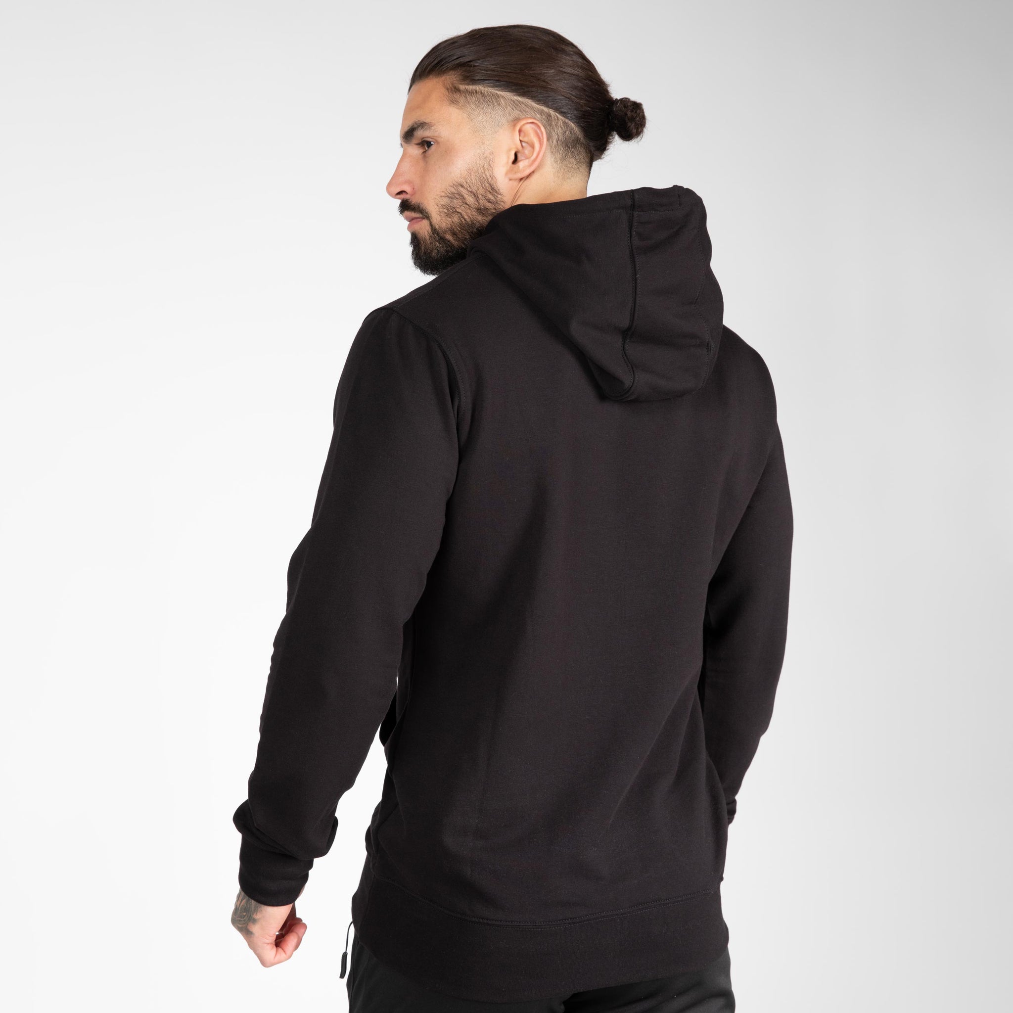 Gorilla Wear Palmer Hoodie, black