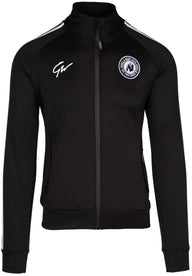 Gorilla Wear Stratford Track Jacket, black