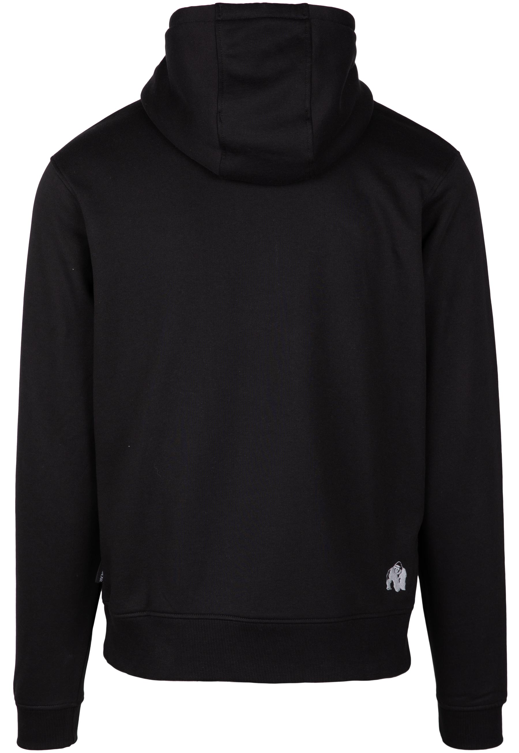 Gorilla Wear Gorilla Wear Nevada Hoodie, black