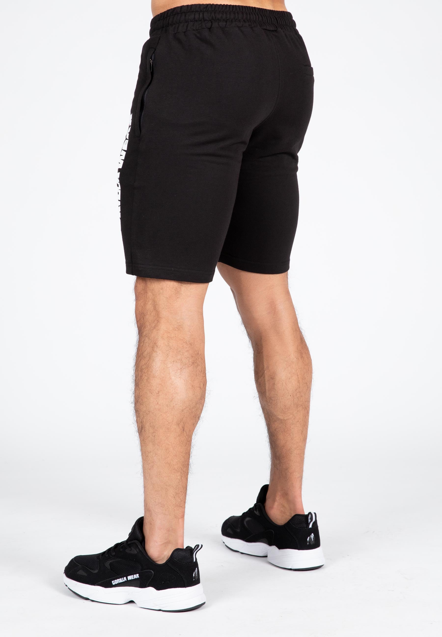 Gorilla Wear Milo Shorts, black