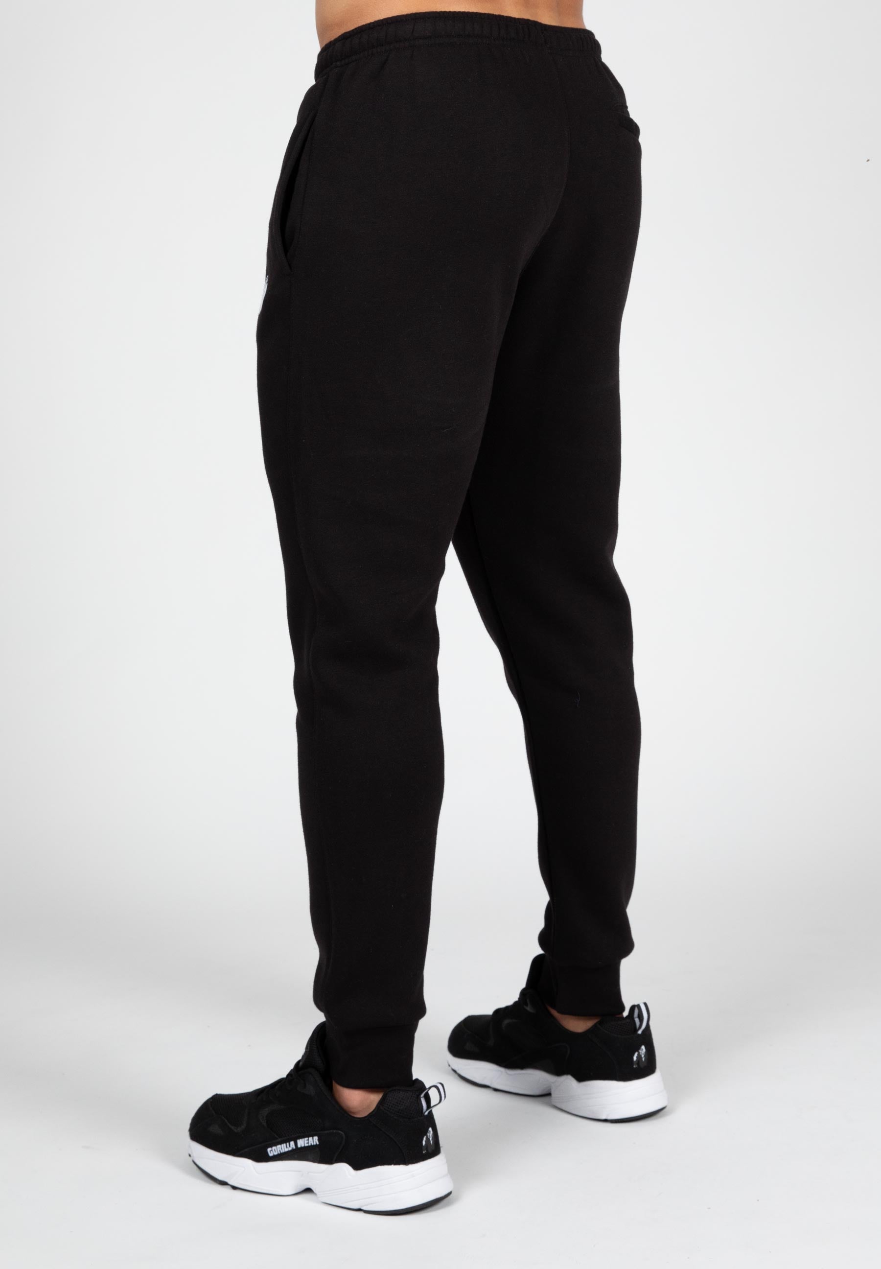 Gorilla Wear Kennewick Sweatpants, black