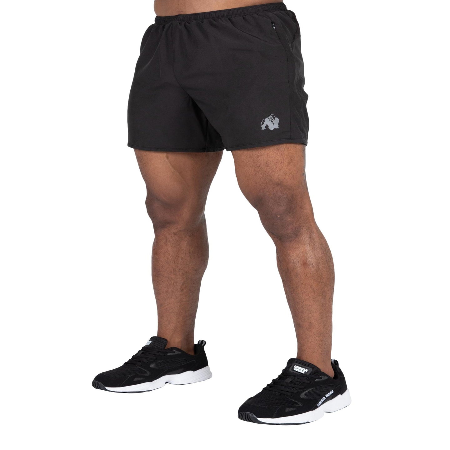 Gorilla Wear San Diego Shorts, black