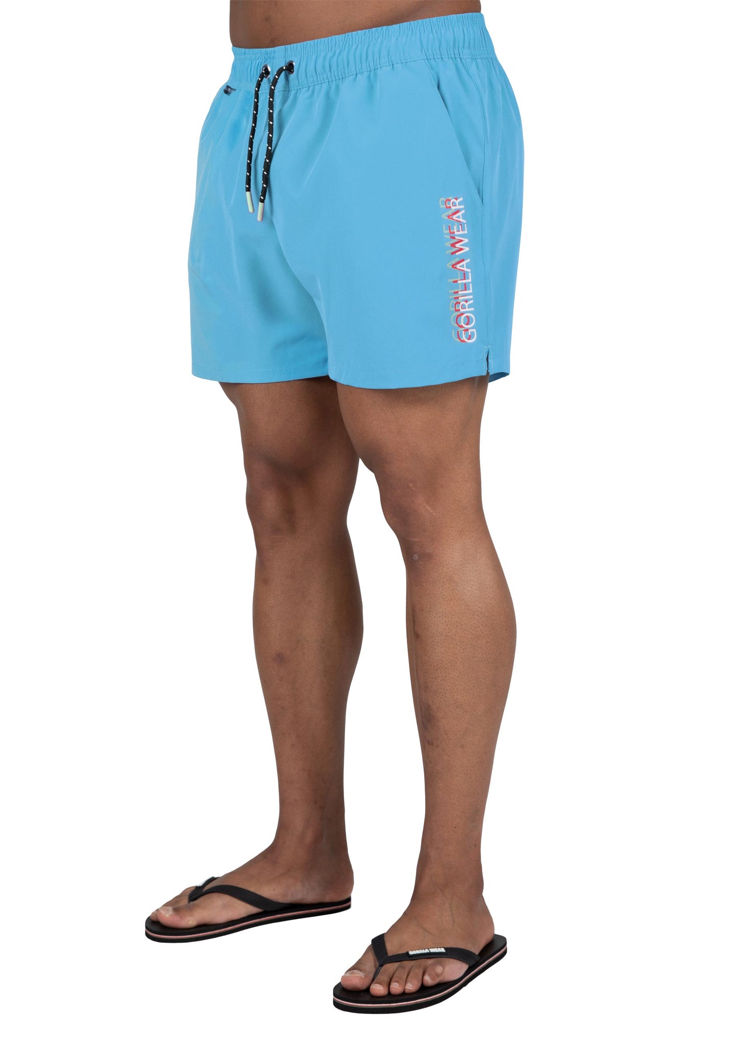 Gorilla Wear Sarasota Swim Shorts, blue