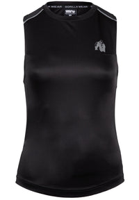 Gorilla Wear Raleigh Tank Top, black