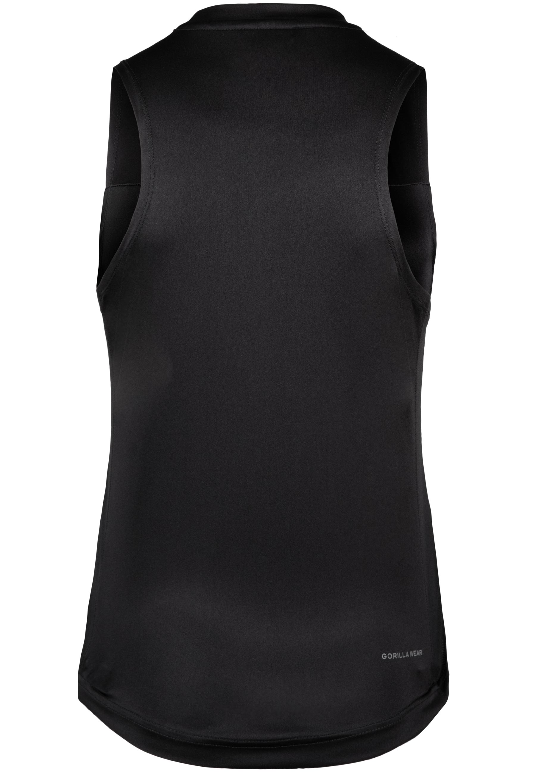 Gorilla Wear Raleigh Tank Top, black