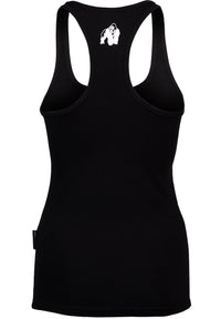 Gorilla Wear Verona Tank Top, black