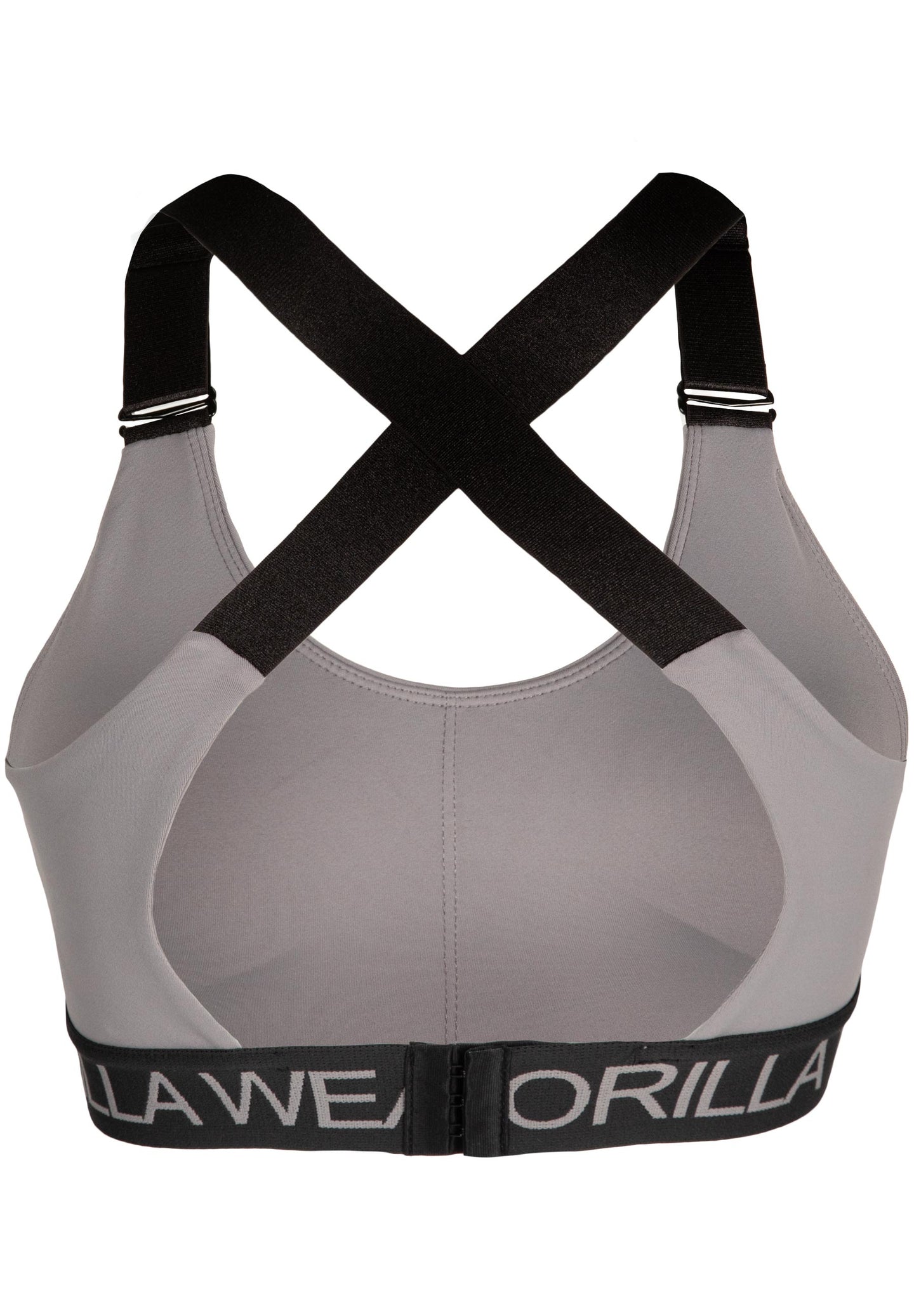 Gorilla Wear Colby Sports Bra, grey