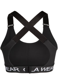 Gorilla Wear Colby Sports Bra, black