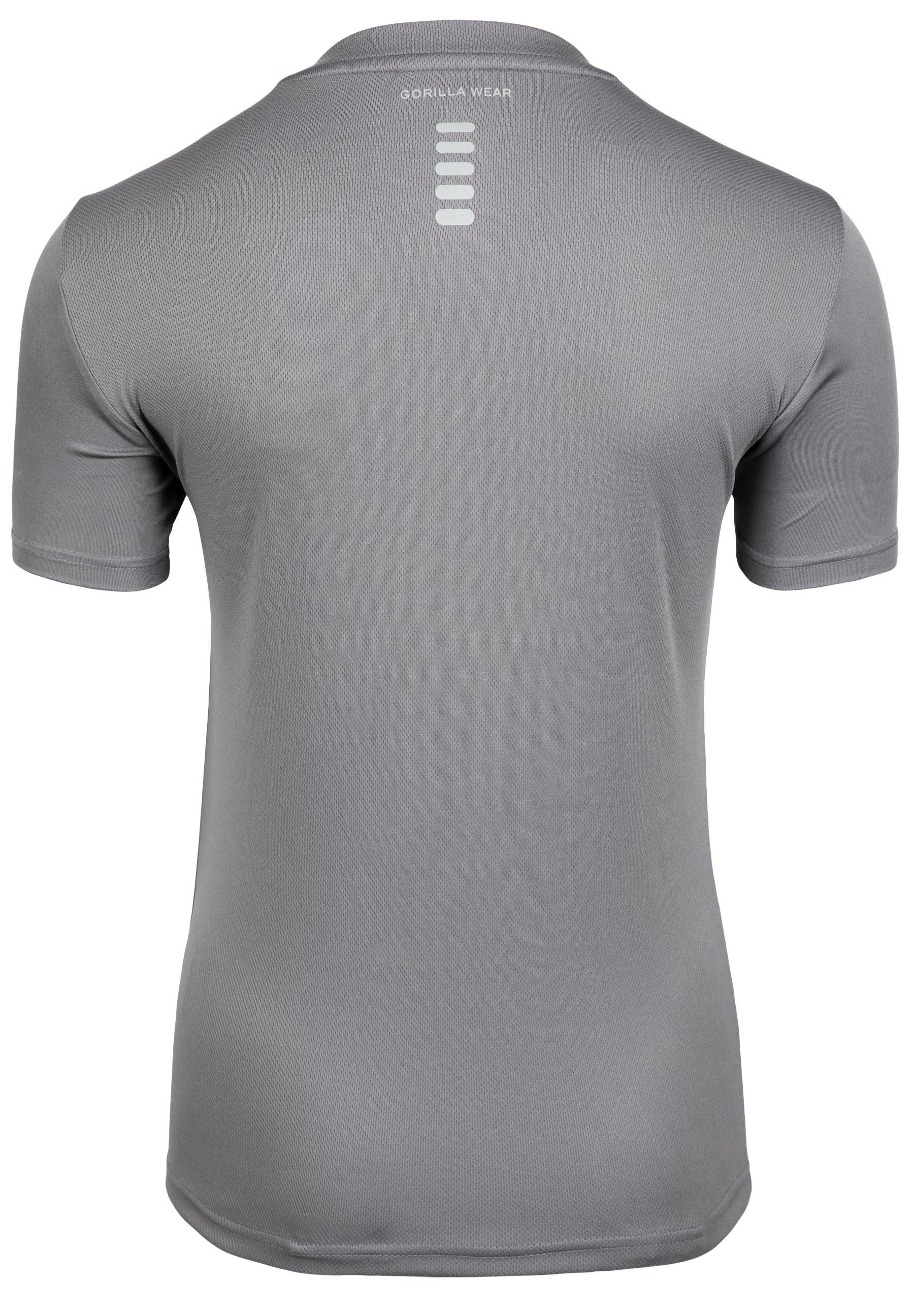 Gorilla Wear Mokena T-Shirt, grey