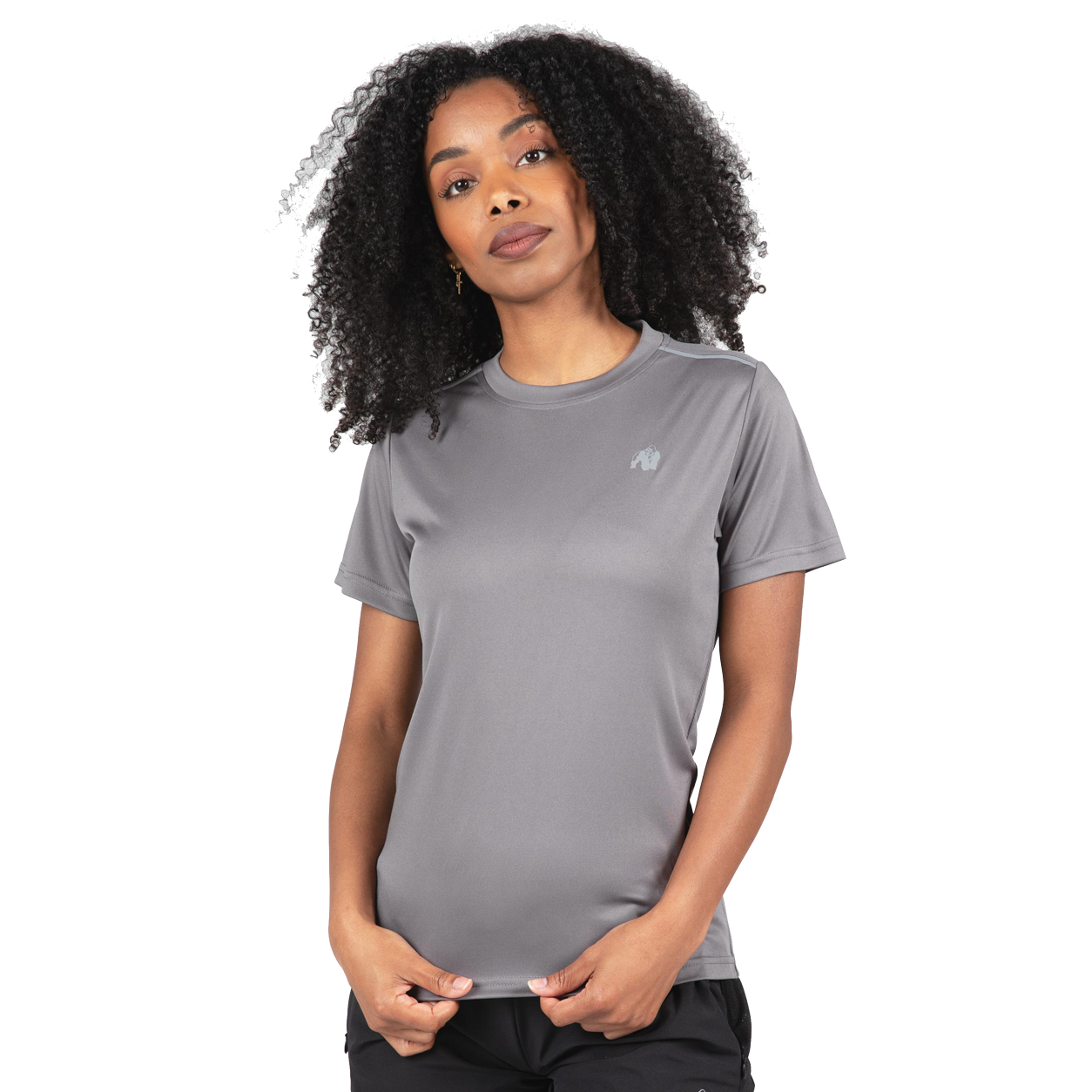 Gorilla Wear Mokena T-Shirt, grey